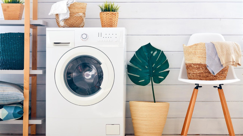 Bột vệ sinh máy giặt là gì? Cách sử dụng bột tẩy vệ sinh lồng máy giặt